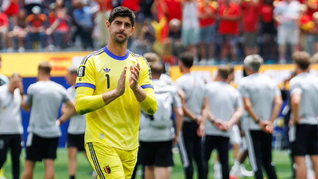 Thibaut Courtois Siap Bela Real Madrid di Awal Musim Meski Sempat Cedera