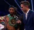 Tiger Johnson Bidik Duel Kontra Juara Dunia Kelas Welter WBO Devin Haney