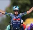 Tim Merlier Kembali Menang, Tadej Pogacar Kokoh di Puncak Tour de France