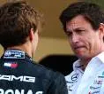 Toto Wolff Dorong Russell Ciptakan Keberuntungan Sendiri
