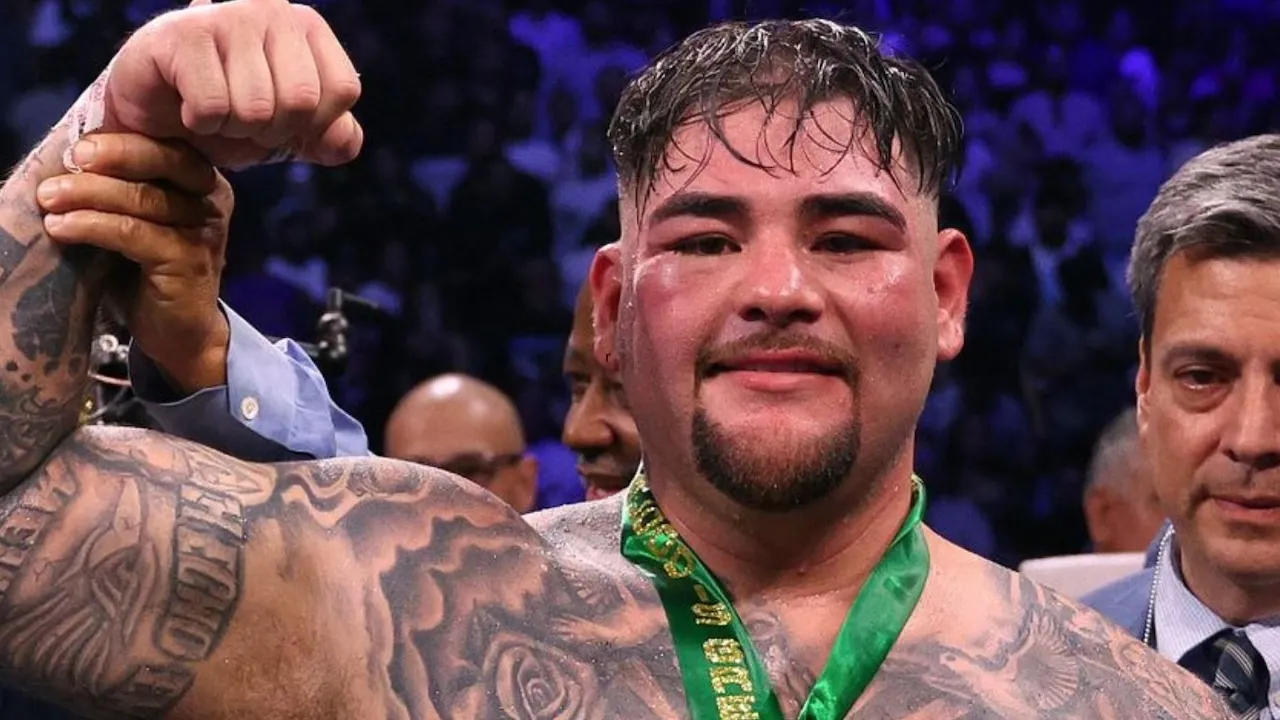 Andy Ruiz Jr