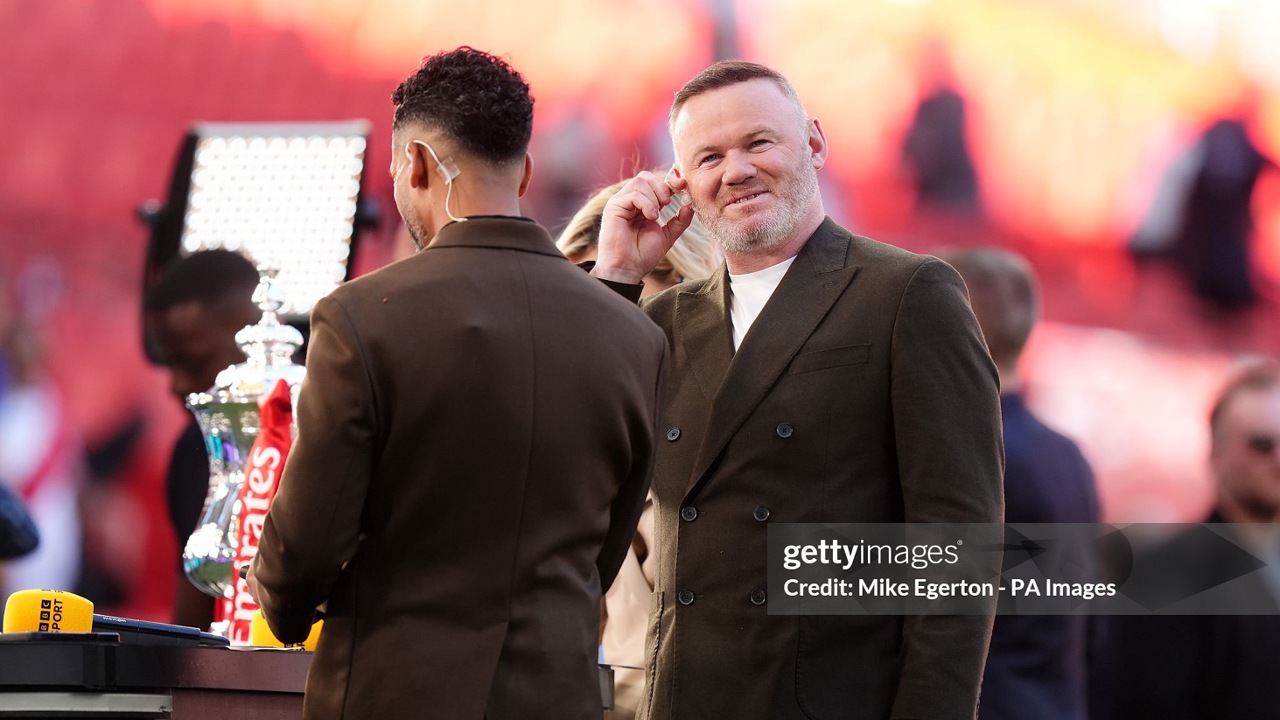 Wayne Rooney Nilai Inggris Belum Siap Hadapi Argentina