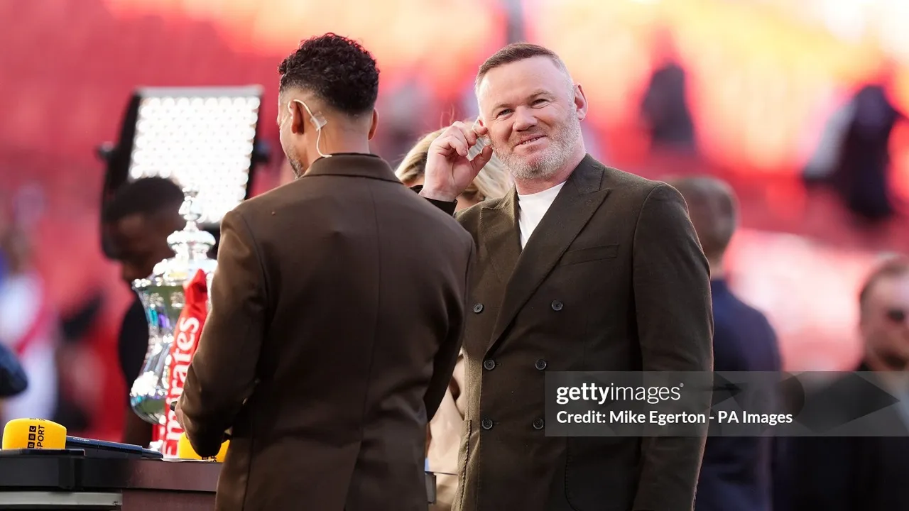 Wayne Rooney Nilai Inggris Belum Siap Hadapi Argentina