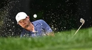 Aaron Wise Bangkit dari Titik Terendah, Hampir Juarai ISCO Championship