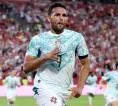 AC Milan Dinilai Terlalu Mahal Bayar 1,54 triliun untuk Goncalo Ramos