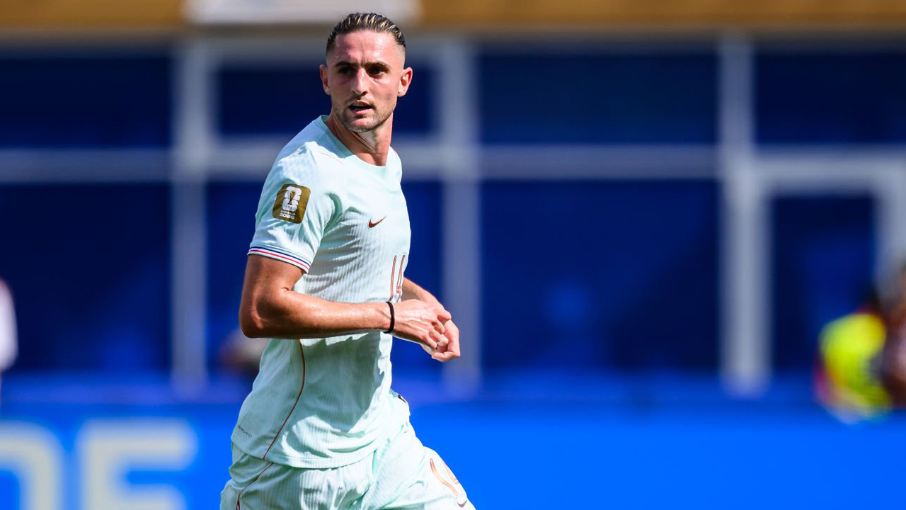 Agen Adrien Rabiot Tawarkan Sang Gelandang ke Real Madrid