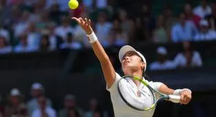 Alexandra Eala Tanggapi Kritik Tentang Servisnya Usai Kalah Di Wimbledon