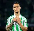 Antony Mulai Berlatih Bersama Real Betis di Jerman