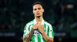 Antony Mulai Berlatih Bersama Real Betis di Jerman
