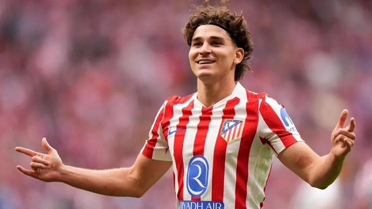 Atletico Madrid Gunakan Negosiasi Alvarez Untuk Daratkan Bintang Barcelona