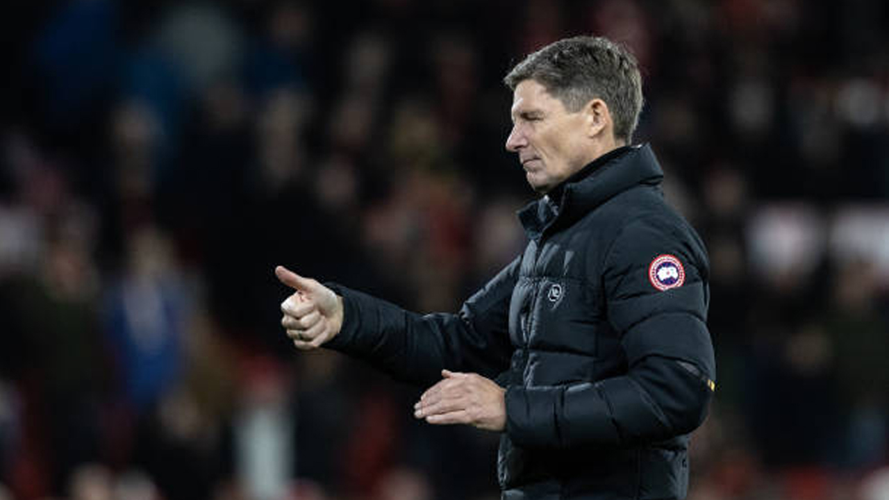 Bangun Era Baru, Oliver Glasner Boyong Tim Kepercayaannya ke Nottingham Forest