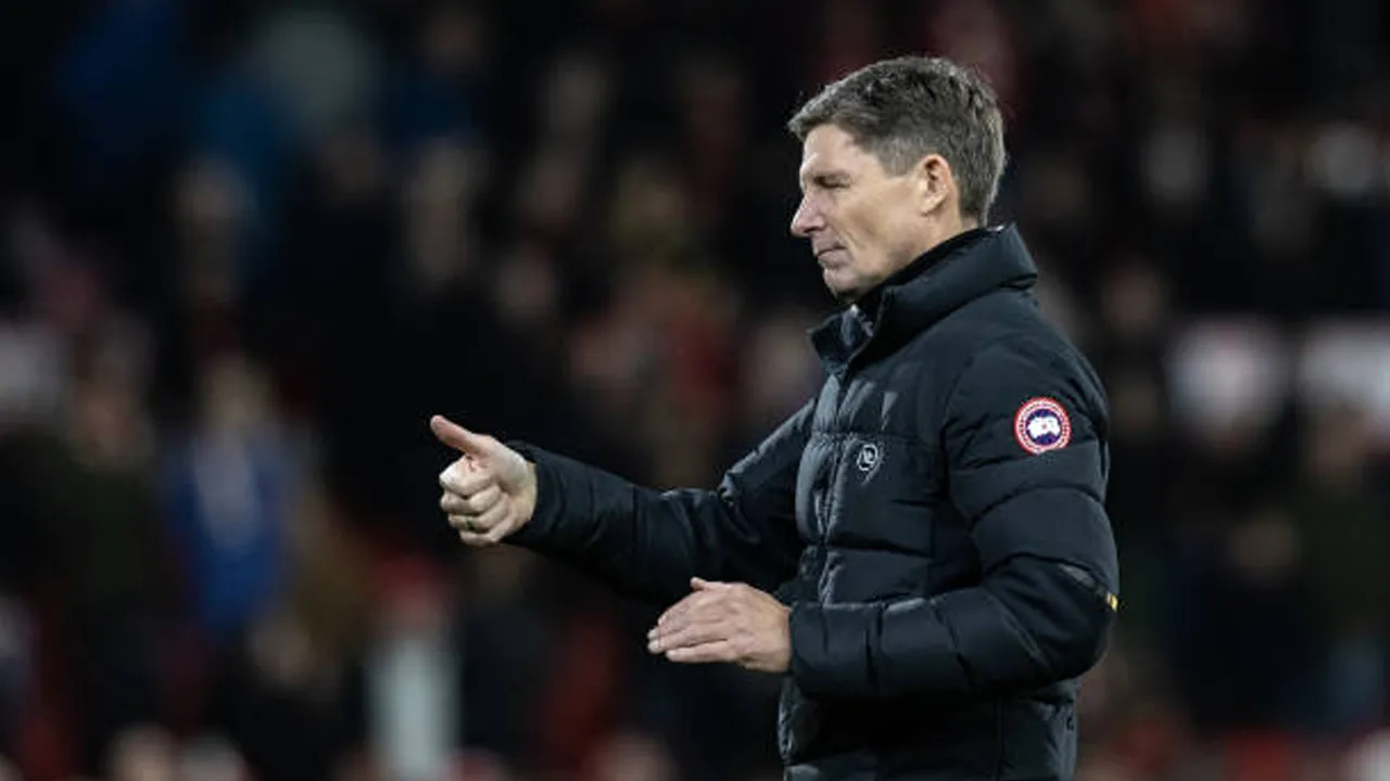Bangun Era Baru, Oliver Glasner Boyong Tim Kepercayaannya ke Nottingham Forest
