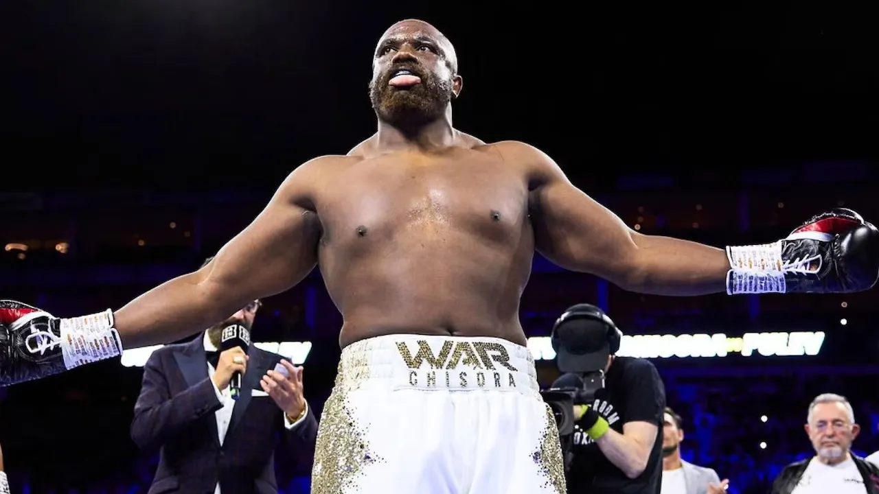 Belum Umumkan Pensiun, Derek Chisora Diincar Juara Dunia WBA