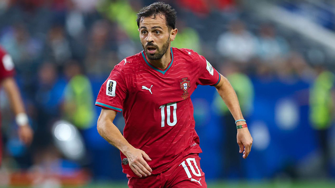 Bernardo Silva Bakal Punya Peran Besar di Era Baru Jose Mourinho