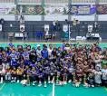BOVOBOKA Rayakan Ultah ke-13 dengan Sukses, Klub X Raih Juara di Skor 3