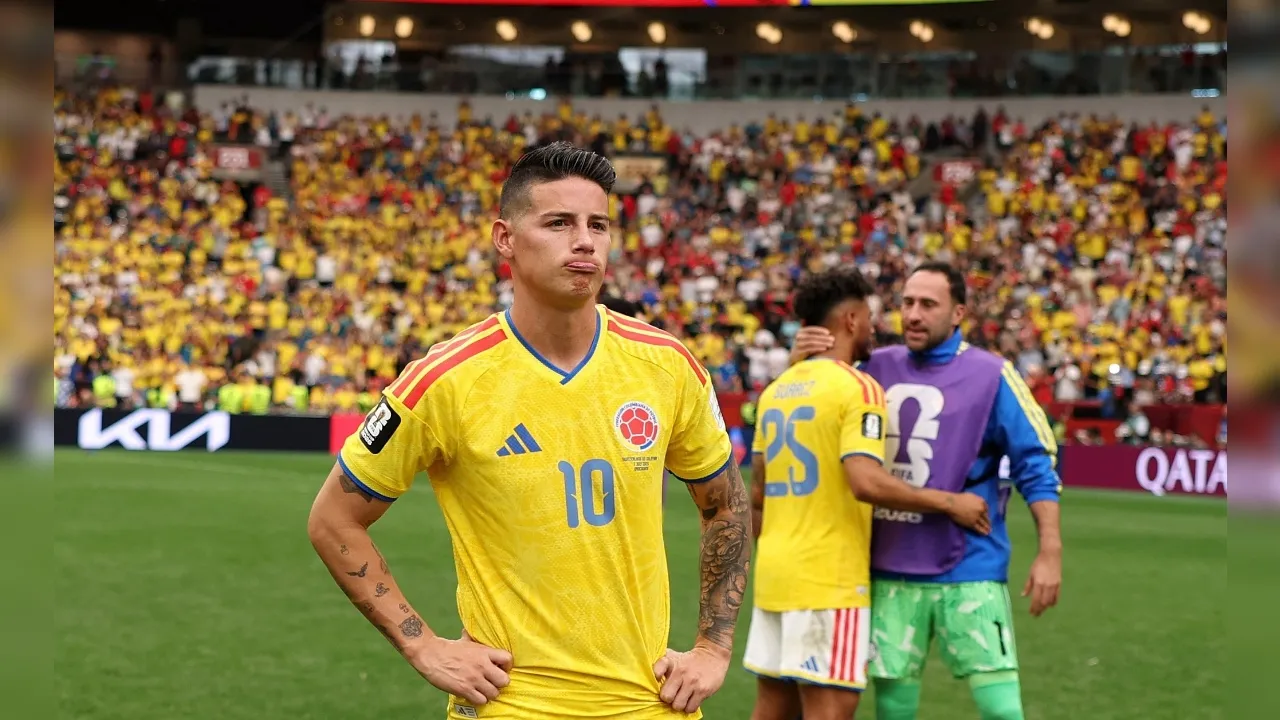 Lazio dikaitkan dengan James