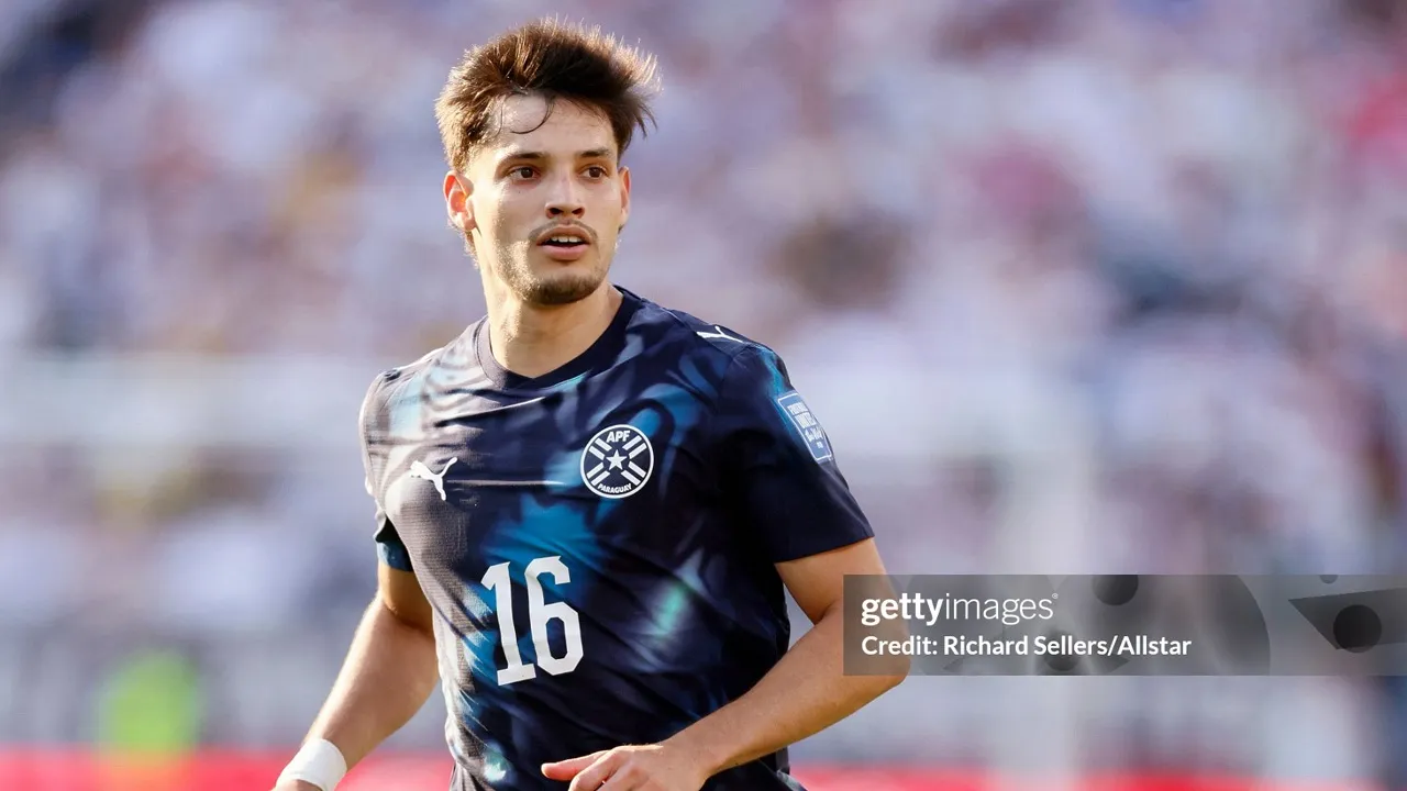 Damian Bobadilla masuk radar Crystal Palace setelah tampil apik di Piala Dunia 2026