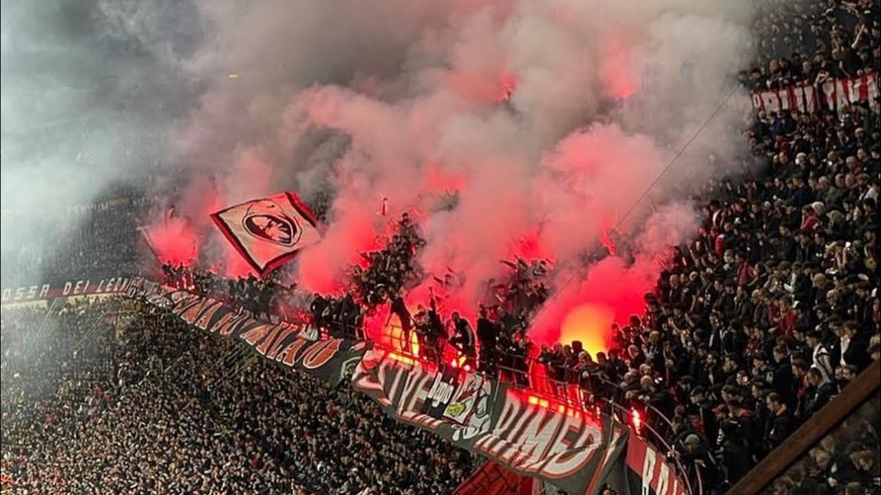 Curva Sud Milano Kembali Absen dari Raduno untuk Ketiga Kalinya