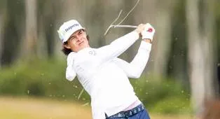 Debut Impresif Johnny Keefer Berbuah Tiket ke The Open Championship
