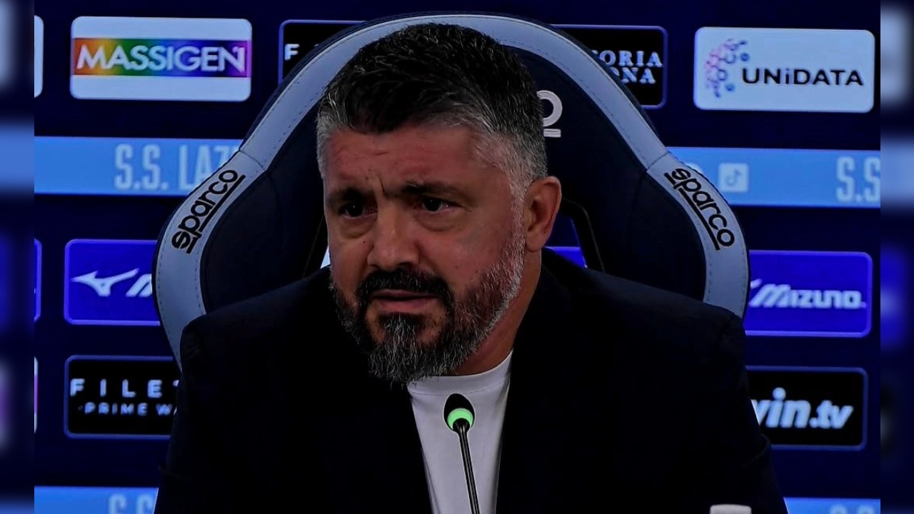 Demi Ketenangan Bersama, Gattuso Minta Presiden Lazio Batasi Komentar