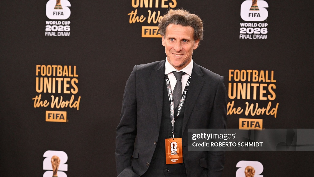 Diego Forlan Ditunjuk Latih Uruguay usai Marcelo Bielsa Mundur