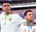 Emiliano Martinez Antusias Hadapi Inggris di Semifinal Piala Dunia 2026
