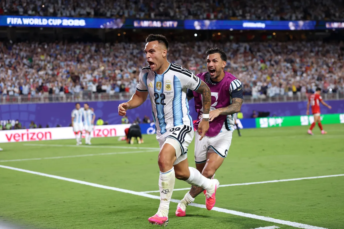 FIFA Bebaskan Lautaro dari Sanksi Jelang Semifinal Piala Dunia Lawan Inggris - sumber: (footballitalia)