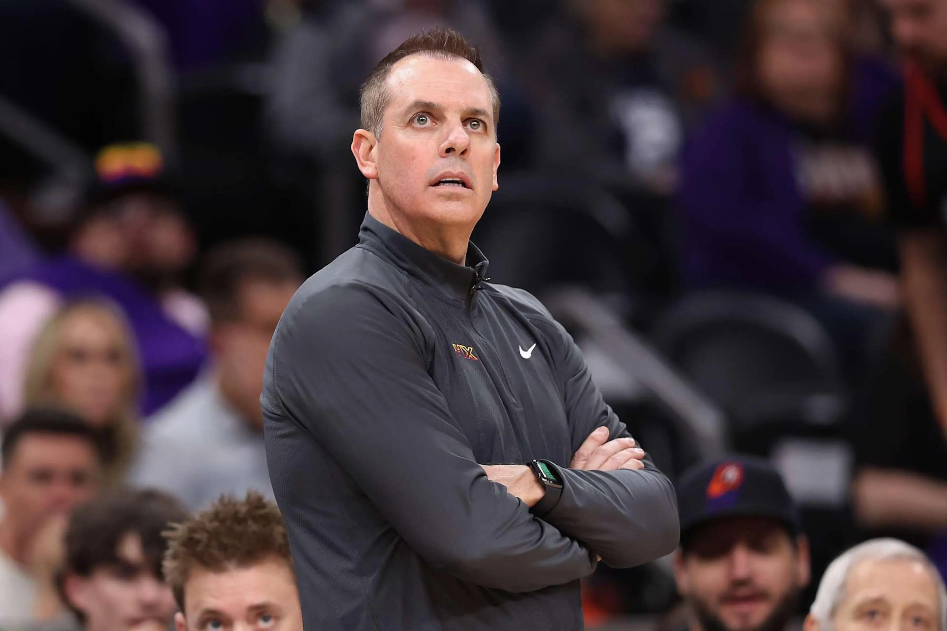 Frank Vogel Jadi Asisten Utama di Golden State Warriors - sumber: (mainbasket)