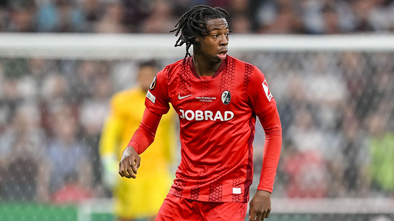 Gagal Rekrut Johan Manzambi, Newcastle Langsung Move On