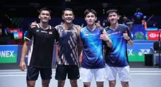 Ganda Putra Indonesia Kirim 3 Wakil ke Japan Open 2026