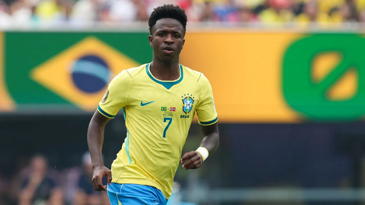 Gawat! Vinicius Junior Mulai Kirim Sinyal Bakal Tinggalkan Real Madrid