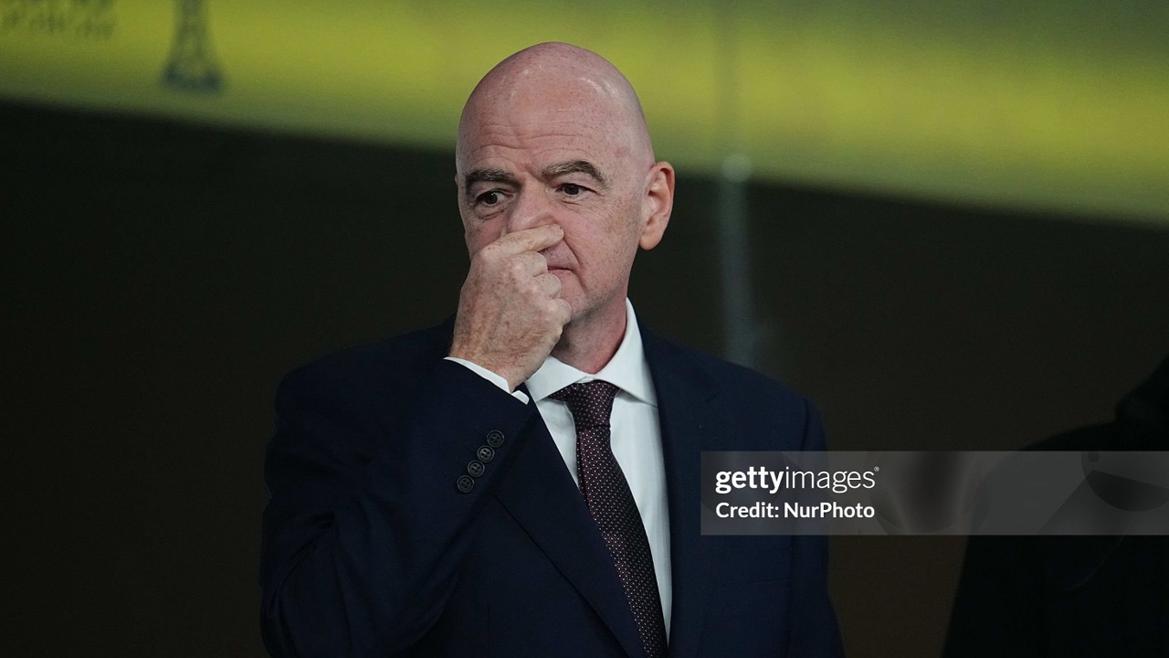 Gianni Infantino Bela Hydration Break dan Harga Tiket Piala Dunia 2026