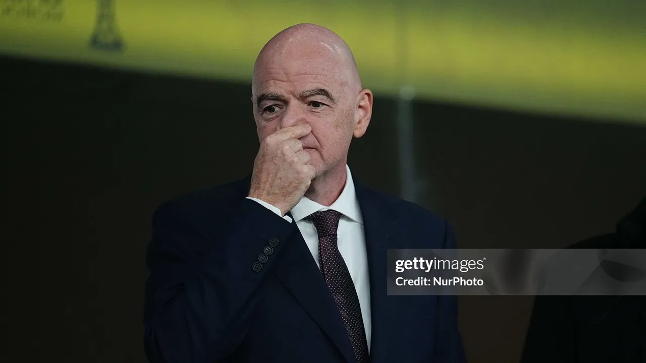 Gianni Infantino pertahankan hydration break dan harga tiket Piala Dunia 2026