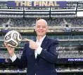 Gianni Infantino Buka Peluang Piala Dunia Diikuti 64 Negara