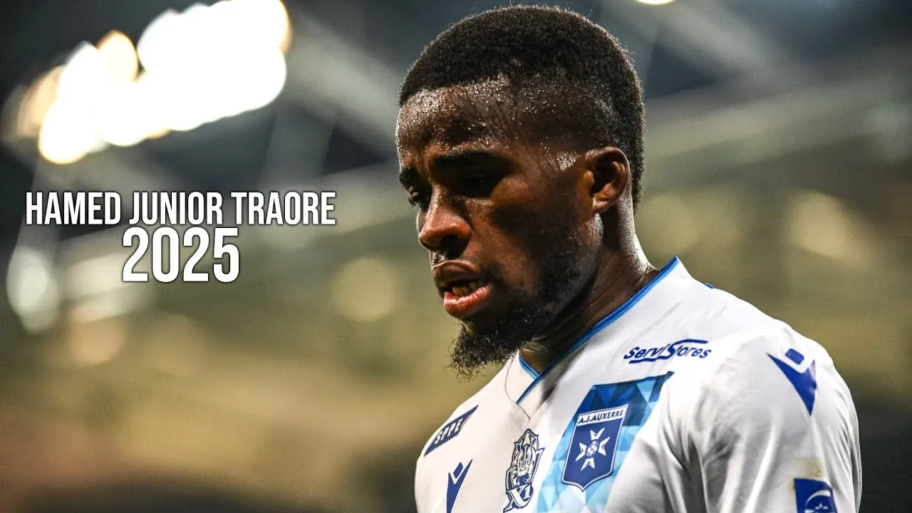 Hamed Traore