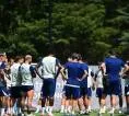 Hari Pertama Inter Milan: Nasib Stankovic vs Frattesi di Appiano Gentile