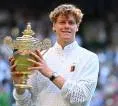 Hasil Wimbledon: Jannik Sinner Sukses Pertahankan Gelar