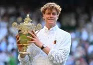 Hasil Wimbledon: Jannik Sinner Sukses Pertahankan Gelar