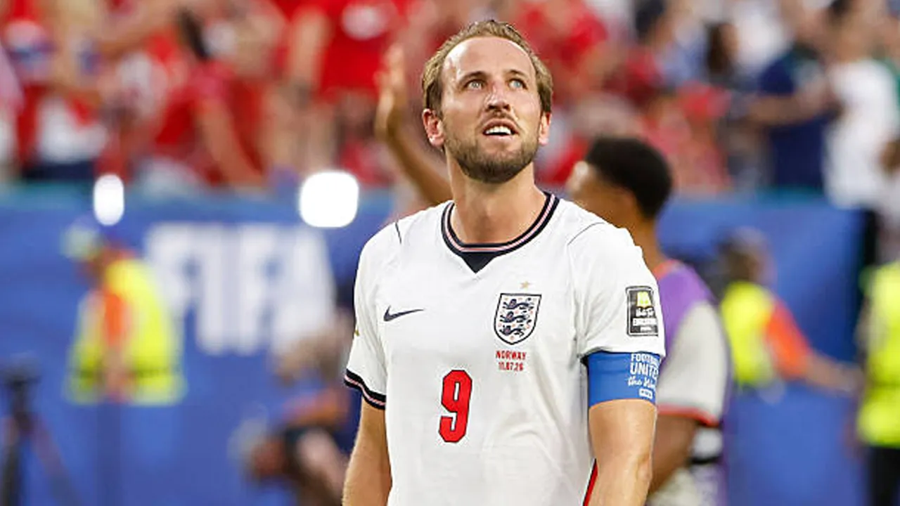 Inggris Target Juara, Harry Kane Akui Trofi Jadi Bagian yang Masih Hilang