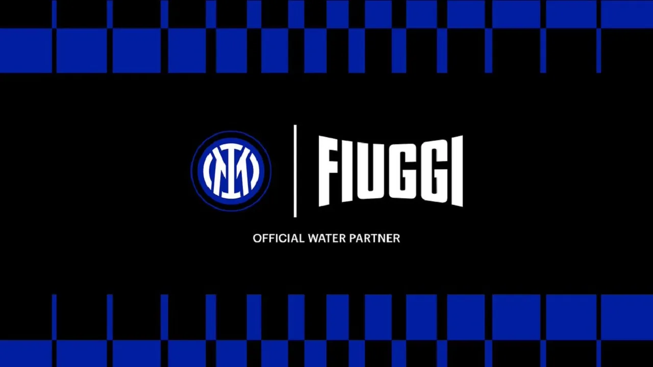 Inter Milan Resmi Gandeng Acqua Fiuggi sebagai Mitra Air Mineral