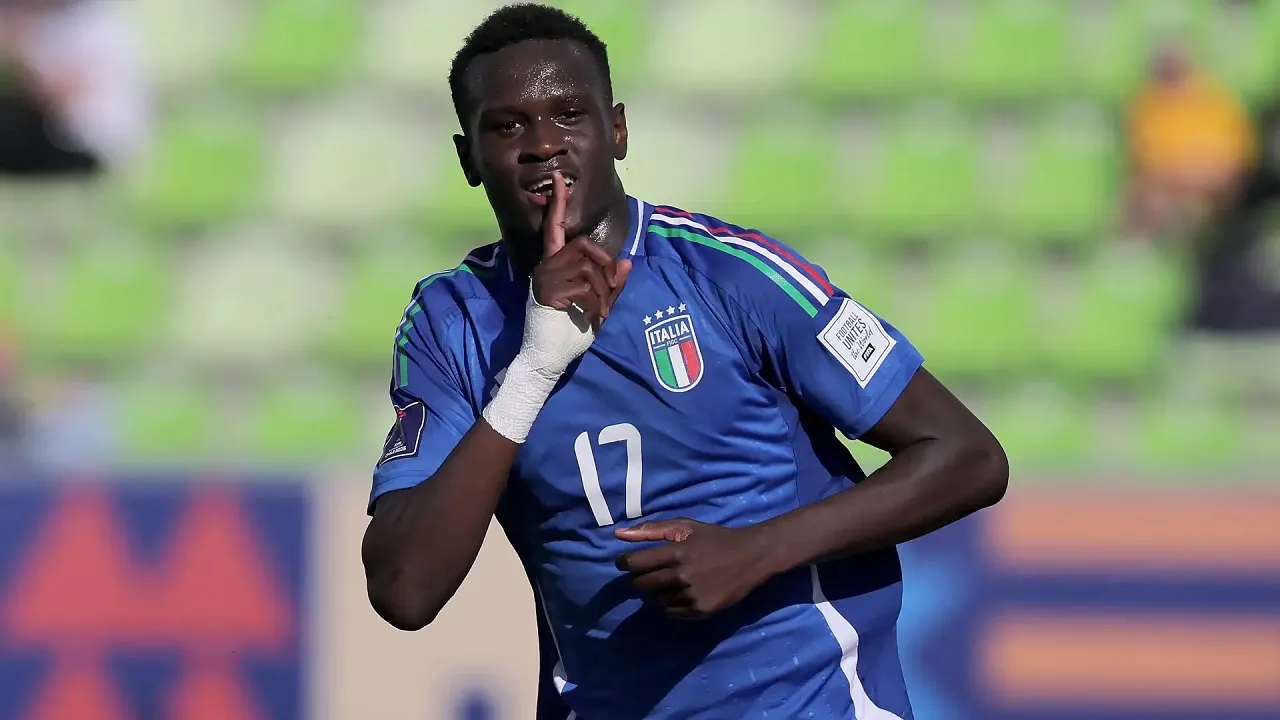 Inter Milan Tolak Tawaran Pertama FC Koln untuk Meminang Jamal Iddrissou