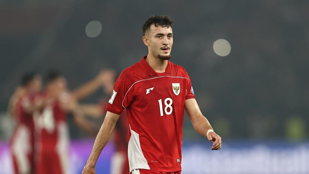 Ivar Jenner dan Mees Hilgers Berpeluang Bela Timnas Indonesia