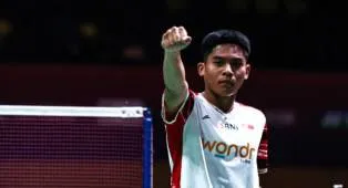 Japan Open 2026: Turnamen Pertama Moh Zaki Ubaidillah di Level Super 750