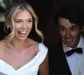 Jauh Dari Soroton, Alex De Minaur Dan Katie Boulter Naik Pelaminan