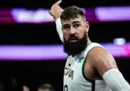 Jonas Valanciunas Bantah Sepakat Gabung Zalgiris Kaunas
