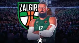 Jonas Valanciunas Dikabarkan Sepakat Gabung Zalgiris Kaunas