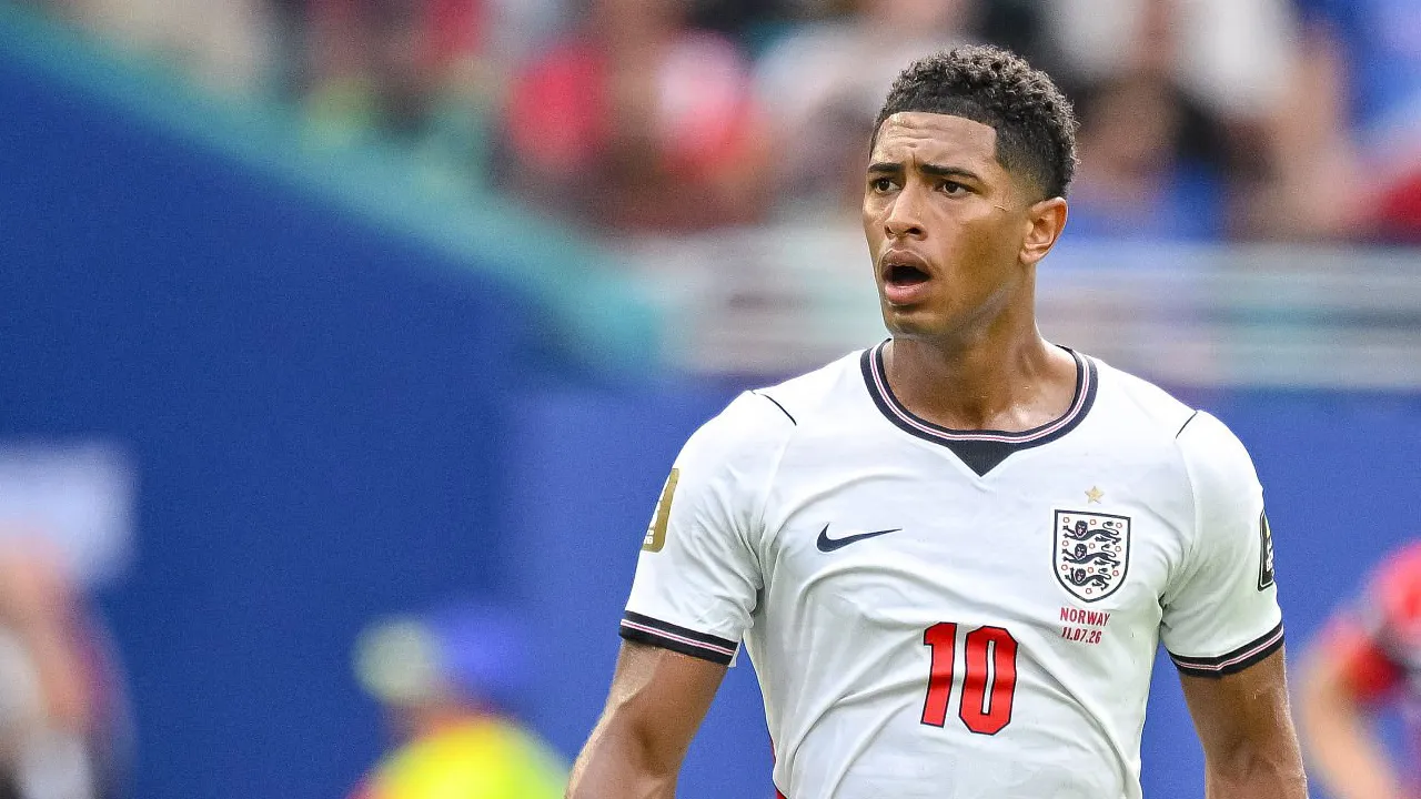 Jude Bellingham Dapat Dukungan Jadi Pemain Inggris Terbaik Sepanjang Masa
