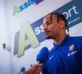 Justin Robinson Jadi Rekrutan Kedua Barcelona