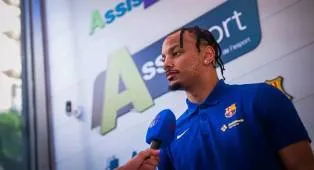 Justin Robinson Jadi Rekrutan Kedua Barcelona