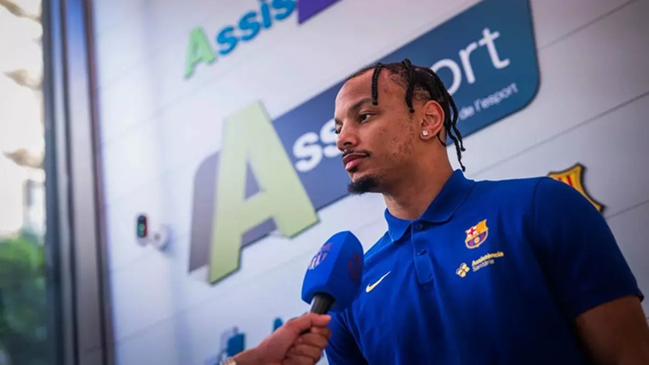 Justin Robinson Jadi Rekrutan Kedua Barcelona